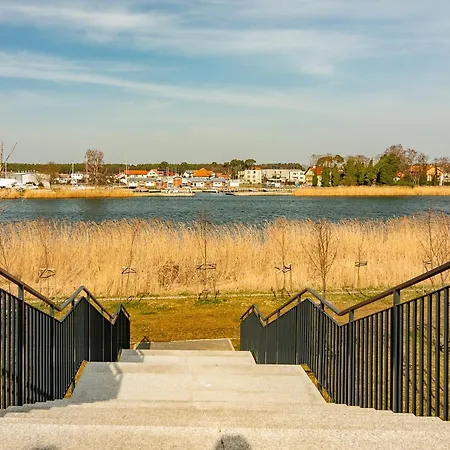 Oskar - Basen & - شقة Dziwnów