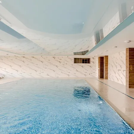 Oskar - Basen & - شقة