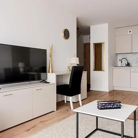 شقة Oskar - Basen & -