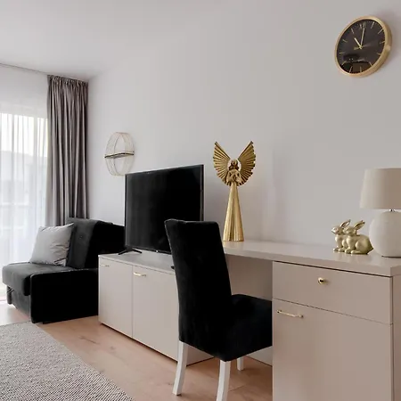 شقة Oskar - Basen & - Dziwnów