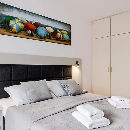 Apartment Oskar - Basen & - *