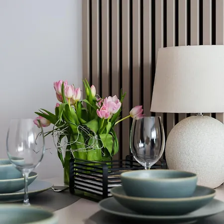 Apartment Oskar - Basen & - *