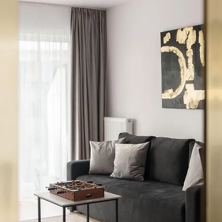 شقة Oskar - Basen & - Dziwnów