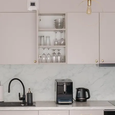 Oskar - Basen & - شقة Dziwnów