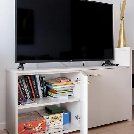 Oskar - Basen & - Apartment *