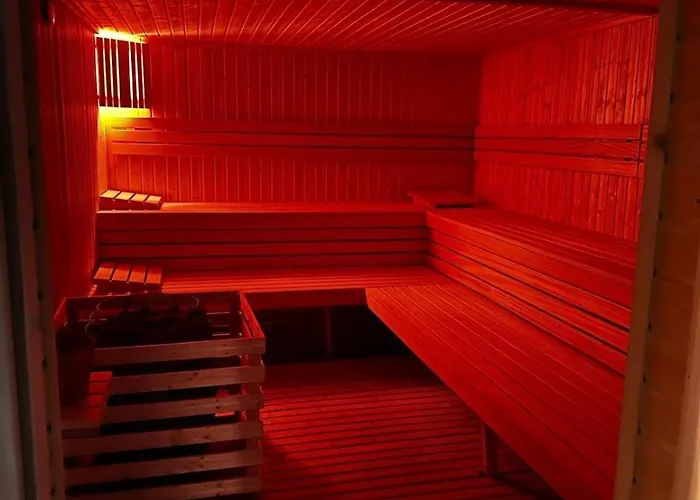 Apartamento Oskar - Basen&spa - Dziwnów