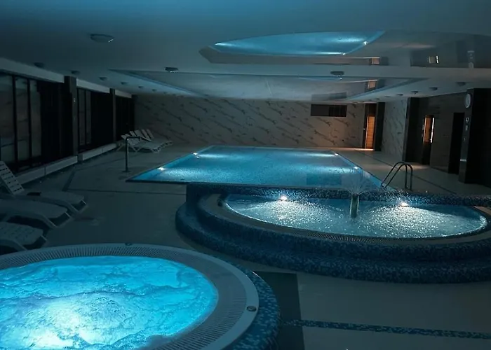 Oskar - Basen&spa - Dziwnów