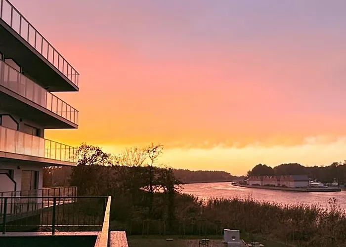 Apartment Oskar - Basen & - *