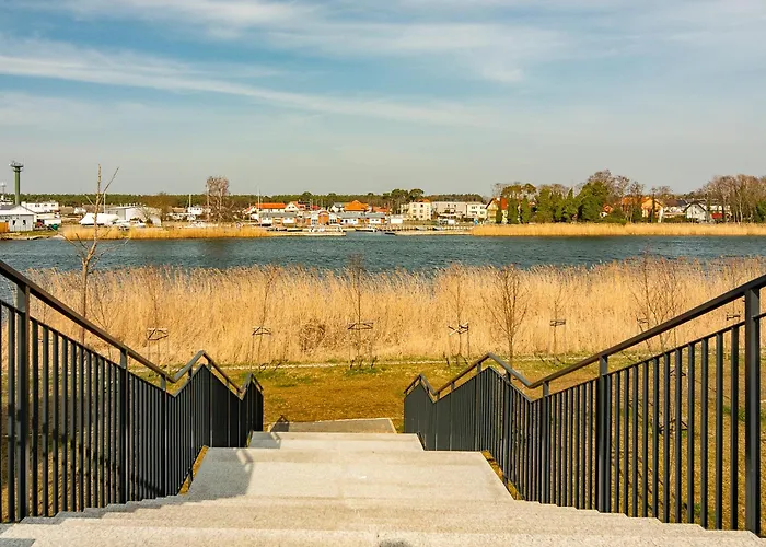 Oskar - Basen&spa - Apartamento Dziwnów