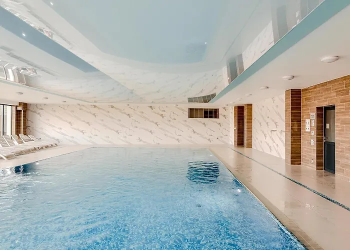 Oskar - Basen&spa - Apartamento