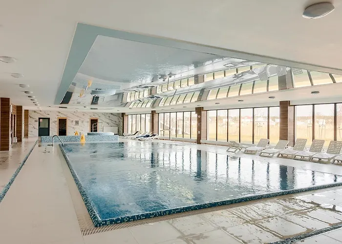 Oskar - Basen&spa - Apartamento *