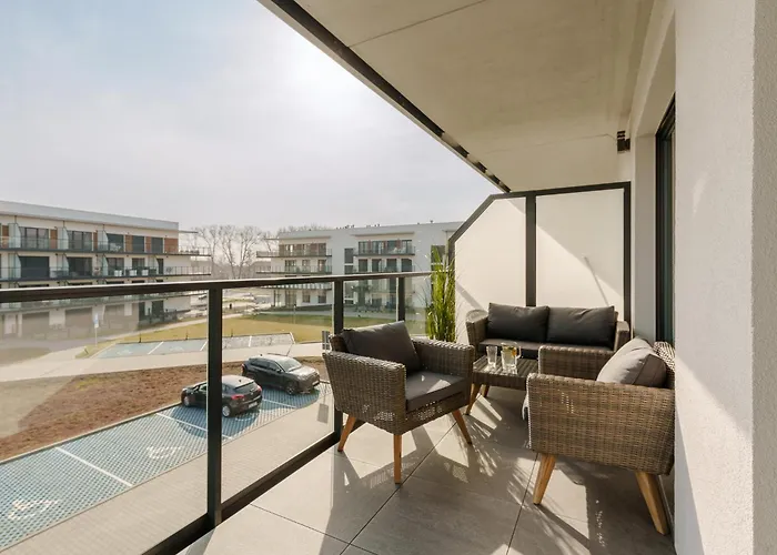 Oskar - Basen&spa - Apartamento