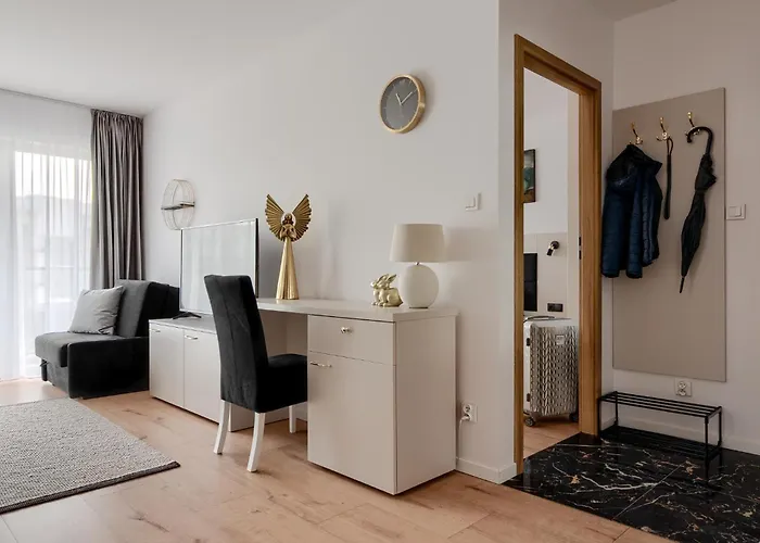 Oskar - Basen&spa - Apartamento Dziwnów