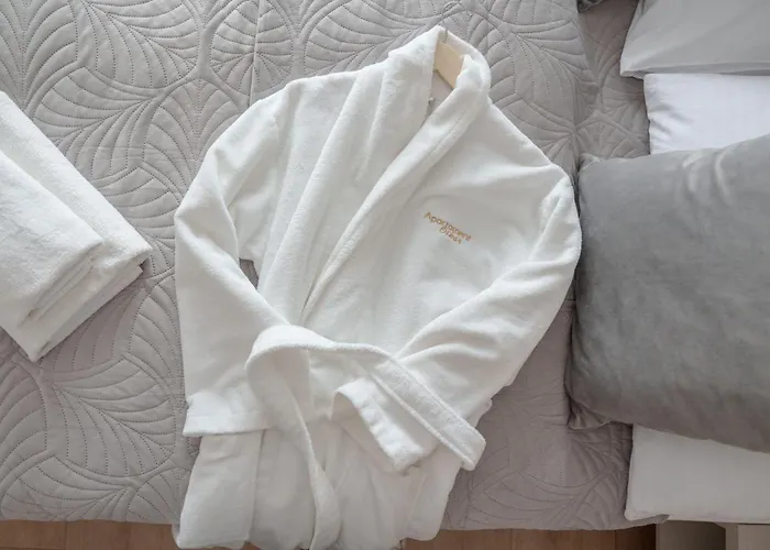 Oskar - Basen&spa - Apartamento Dziwnów