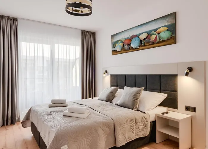 Oskar - Basen&spa - Apartamento Dziwnów