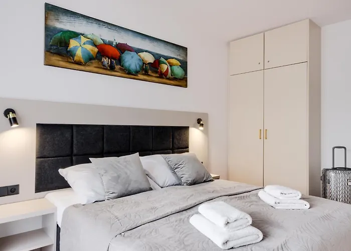 Apartamento Oskar - Basen&spa - *