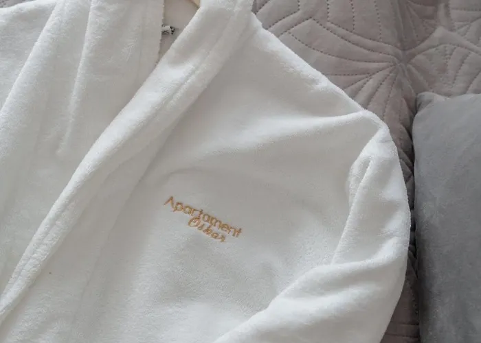 Apartamento Oskar - Basen&spa -