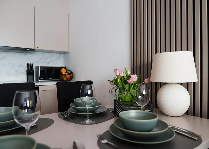 Oskar - Basen&spa - Apartamento Dziwnów