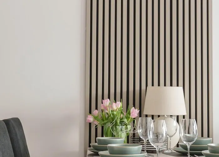 Apartamento Oskar - Basen&spa - Dziwnów