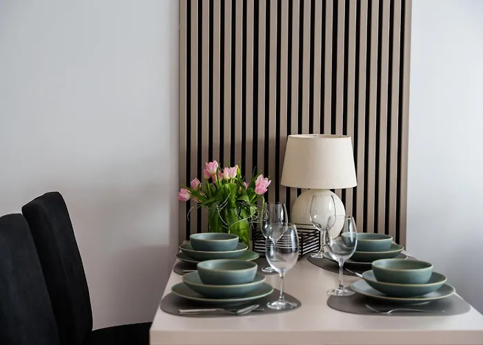 Oskar - Basen&spa - Apartamento Dziwnów