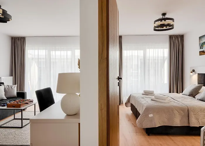 Apartamento Oskar - Basen&spa - *