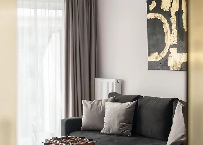 Apartamento Oskar - Basen&spa - Dziwnów