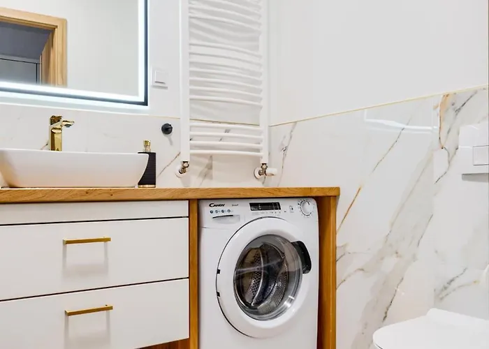 Oskar - Basen&spa - Apartamento