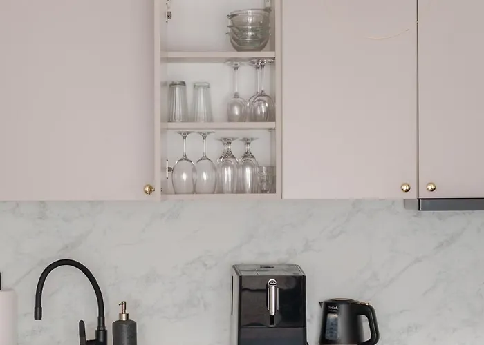 Oskar - Basen&spa - Apartamento Dziwnów