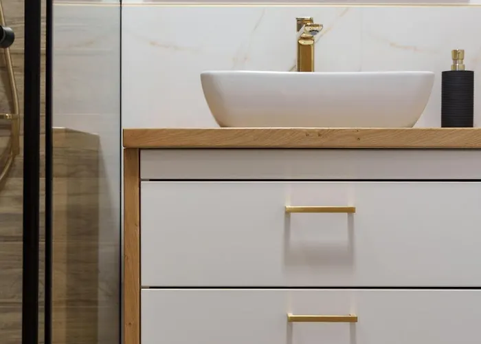 Oskar - Basen&spa - Apartamento